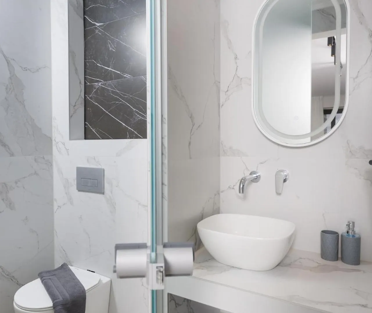 Rigas Boutique Rooms Pefkochori Hotel apartamentowy