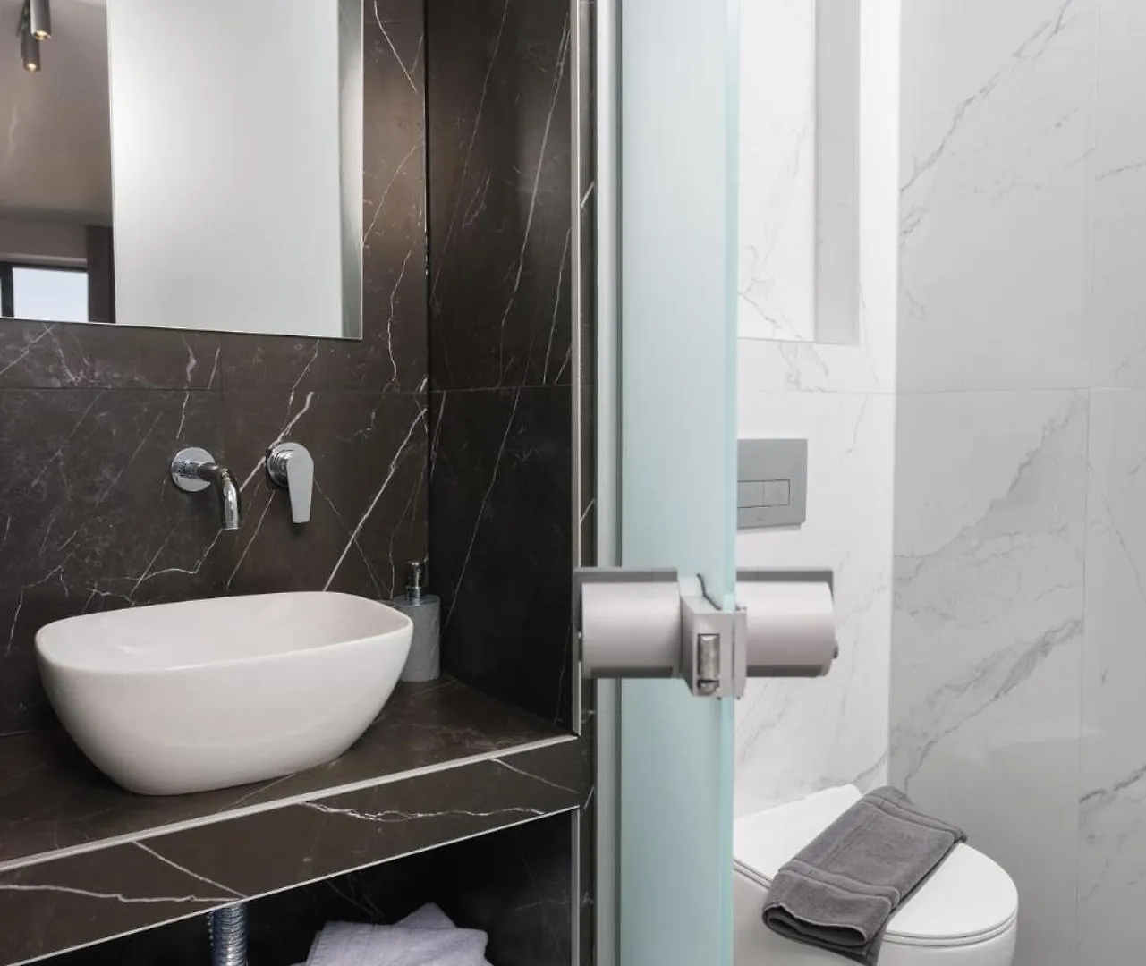Rigas Boutique Rooms Pefkochori