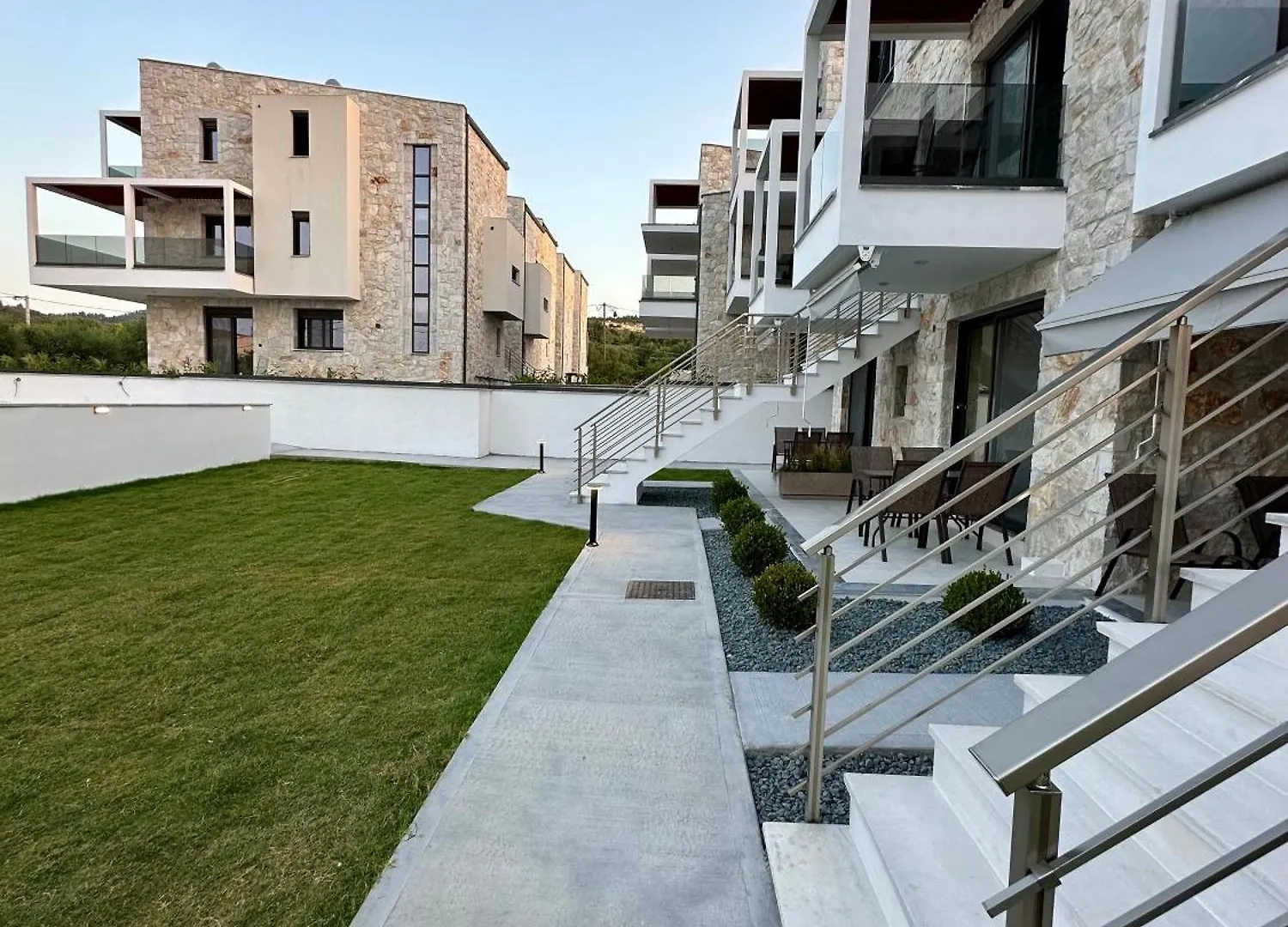 Rigas Boutique Rooms Pefkochori