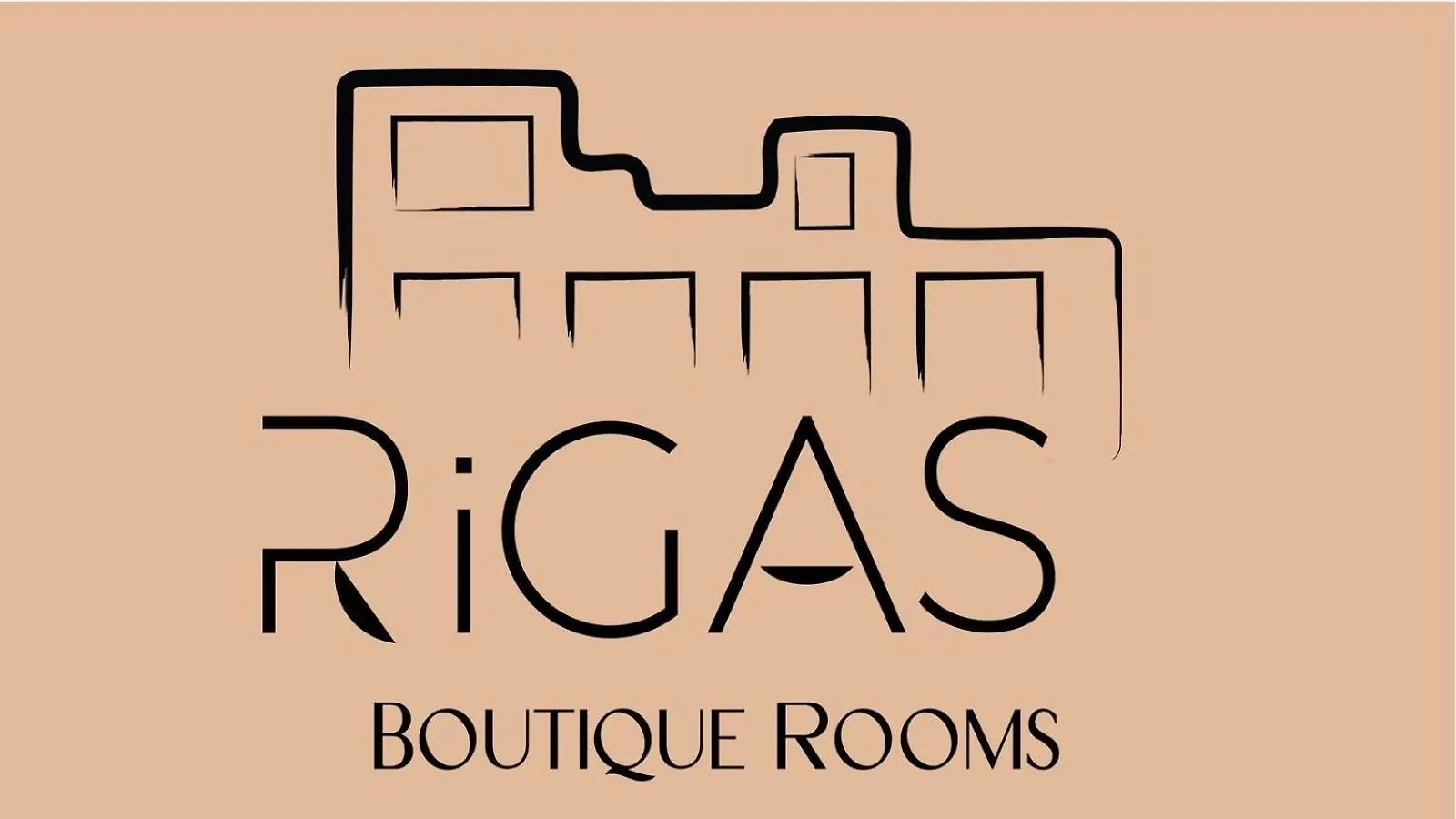 Rigas Boutique Rooms Pefkochori 0*,  Grecia