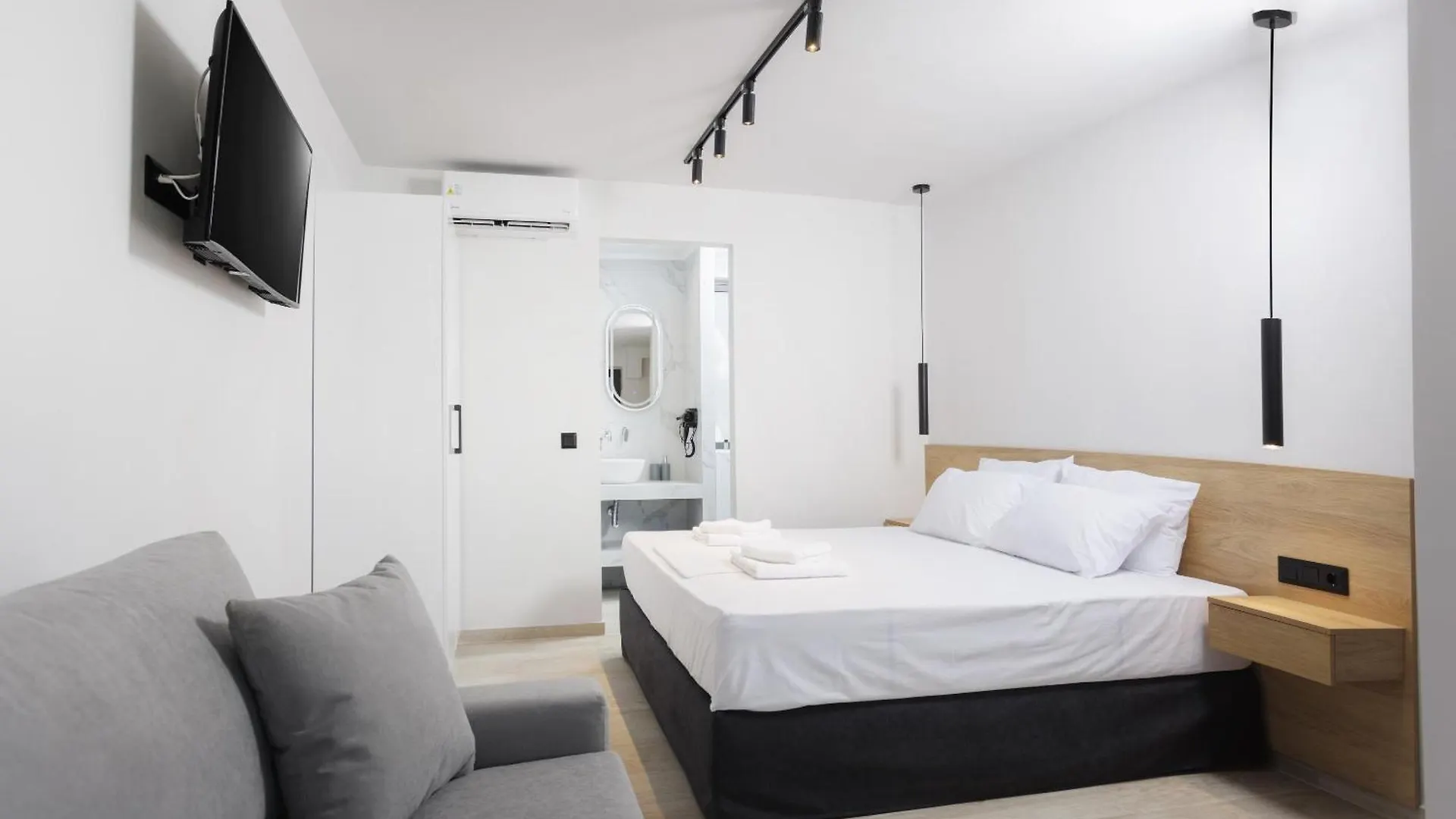 Hotel de apartamente Rigas Boutique Rooms Pefkochori
