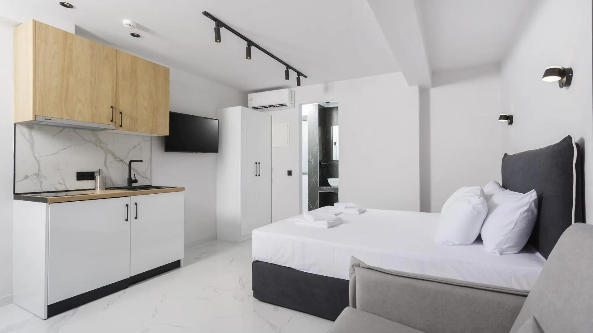 Rigas Boutique Rooms Pefkochori 0*,  Grecia