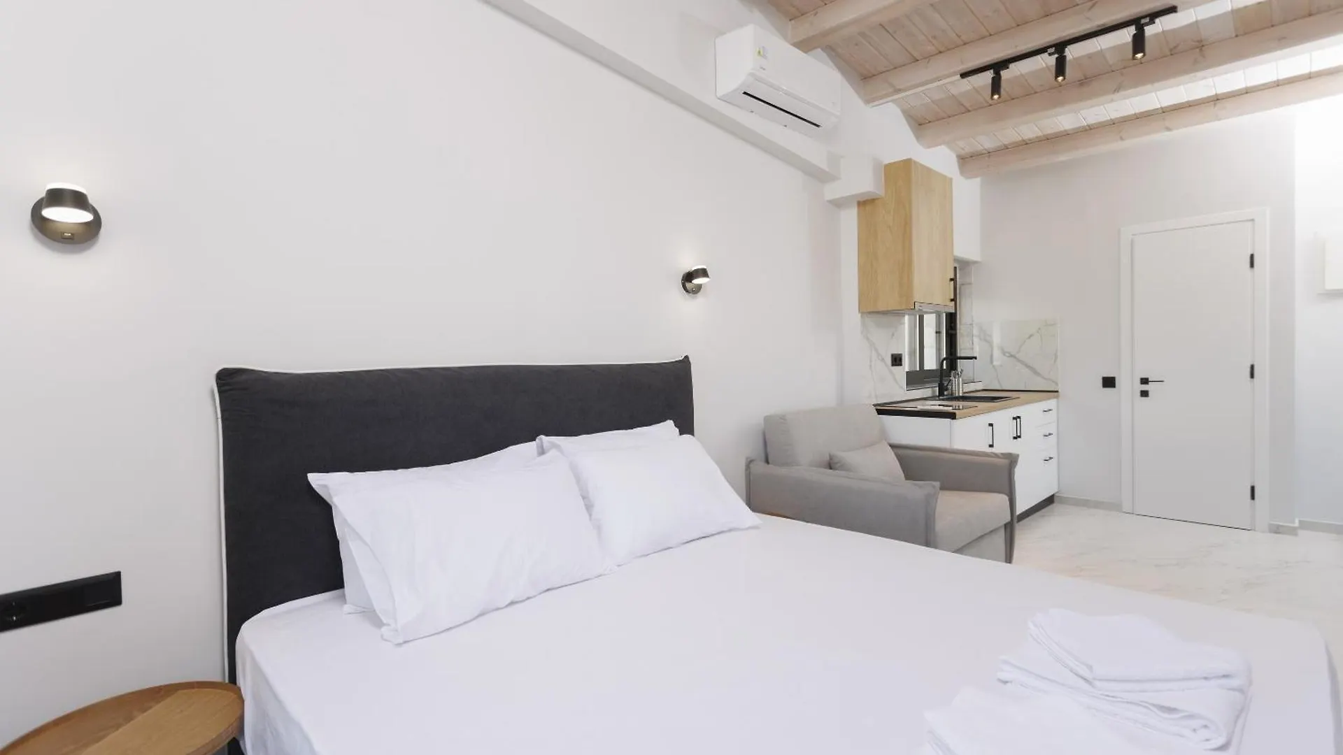 Rigas Boutique Rooms Pefkochori